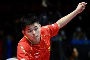 中国乒乓球男双晋级（创造历史的冲击，团队配合的默契关键）