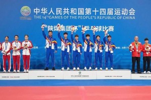 全运会乒乓球黑龙江的崛起与成就（黑龙江）