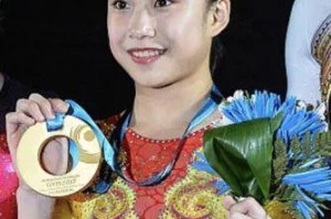 台州美女游泳换气技巧教学（掌握游泳换气技巧，畅游清澈的台州海域）