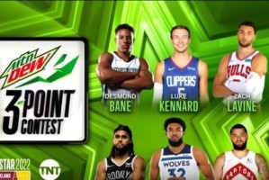NBA历史上三分球总数排行榜（三分球在NBA历史中的巨大影响力与激烈竞争）