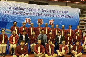 乒乓球开幕式（乒乓球开幕式）