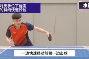 花式乒乓球接发球技巧（掌握这些技巧，让你在乒乓球比赛中脱颖而出！）