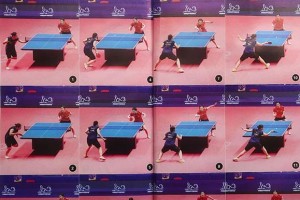 乒乓球技巧（提升乒乓球水平的关键技巧与训练方法）