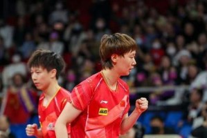 孙颖莎世界杯进球记录之旅（领衔中国女足征战，孙颖莎燃爆球场！）