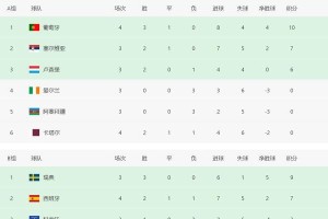 世界杯队伍历史排名榜（从历史排名看球队实力分布及演变，探索背后的足球传奇）