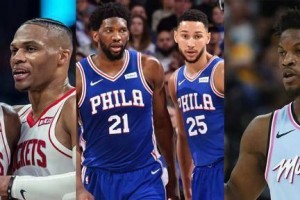2020NBA联盟薪资排行榜出炉（球员们的薪水究竟有多高？排行榜揭示了谁是最赚钱的NBA球星。）