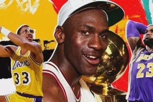 NBA历史排行榜最新（统计数据揭示NBA历史最辉煌时刻）