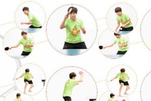 探讨乒乓球发下旋球的技巧与战略（进阶技术与实战战术指南，从乒乓球基本功到高级应用）