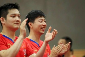 中国乒乓球大会（传承与超越——乒乓球在中国的传奇故事）