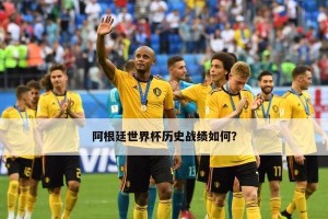 阿根廷世界杯历史最高成绩（巴西VS阿根廷）