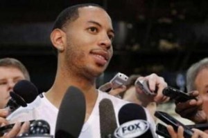 NBA速度排行榜（NBA历史上谁是最快的球员？）