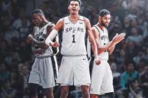 NBA美国男篮颜值排行榜（NBA篮球明星的颜值较量，揭秘最具吸引力的男球员！）