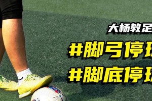 高空足球瞬间停球技巧揭秘（掌握这个关键技巧，让你在比赛中成为瞩目焦点）