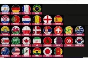 美国和英格兰世界杯历史战绩比较（探索两个国家在世界杯赛场上的辉煌与挫折）