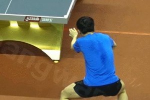 乒乓球开球发力技巧解析（攻破对手防线，掌握乒乓球开球发力技巧）