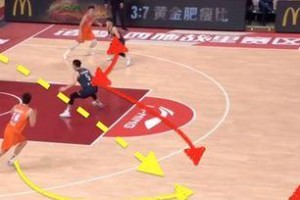 以篮球交换换人防守战术提升球队整体防守能力（加强防守策略，提高球队竞争力）