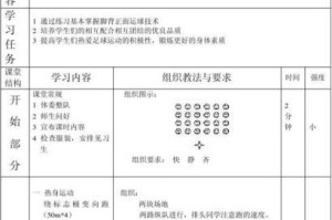 足球技巧大全（提升足球技巧，掌握高效过人招数）