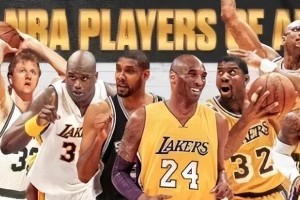 NBA历史总得分排行榜前十（探索NBA历史上得分之王的辉煌征程）