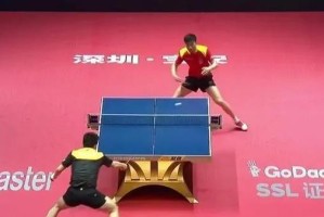 乒乓球单步教学（以简单的单步技巧帮助你成为乒乓球高手）