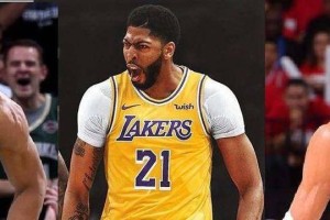 NBA中最帅的球员排行榜（揭秘篮球场上的颜值担当，谁是最帅的球员？）