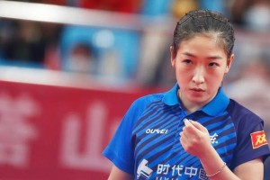 2021乒乓球女单参赛阵容揭晓（精英选手齐聚，激烈角逐即将开启）