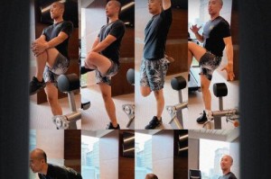 打篮球防守的关键技巧——踮脚尖（提升反应速度与灵活性，精准防守投篮）