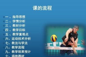 掌握排球双人颠球的要领（技巧与默契的关键）