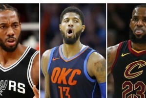 NBA现役三分线投手排行榜（纵观NBA历史，哪些球员在三分线上有着巨大优势？）