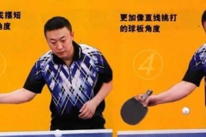 握拍乒乓球的正确姿势与技巧（掌握正确握拍姿势，提高乒乓球水平）