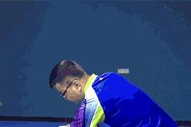 乒乓球接发球技巧大揭秘（掌握正确接发球姿势，提升乒乓球水平）