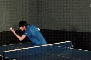 乒乓球发球技巧教学（掌握下旋球，提升乒乓球发球技巧的关键）