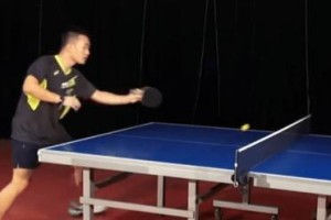 乒乓球发球的发力技巧（掌握发球技巧提升乒乓球水平）