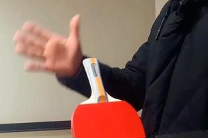 乒乓球竖拍技巧（掌握正确握拍法，提升乒乓球竖拍技巧水平）