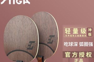 乒乓球横拍打法技巧（掌握乒乓球横拍的关键技巧，提升你的比赛水平）