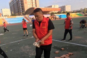 原平乒乓球血案（激烈比赛中的意外伤害，丧失了生命与友谊）