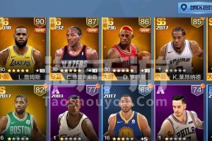 NBA历史上最强得分王的排行榜（探索NBA历史上得分最多的球员及他们的传奇故事）