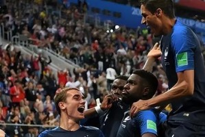 格里兹曼世界杯进球总数（法国前锋格里兹曼的世界杯进球数量是否超越众望？）