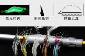 以路亚海钓鱼种用什么假饵？（选择适合海钓的路亚假饵，提升钓鱼效果）