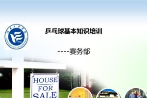乒乓球让我们学到的知识（通过乒乓球锻炼身心，培养团队合作精神和自律性）