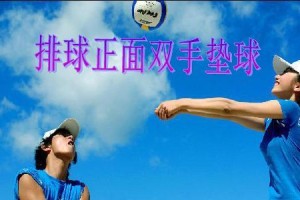 排球基本动作与要领（掌握排球技巧，提升竞技水平）