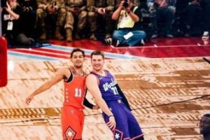 NBA颜值CP排行榜（探寻NBA中最具颜值的CP，颜值不仅仅是外表！）