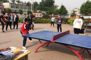 小学乒乓球发球练习的重要性（提高乒乓球发球技巧，从小学开始）