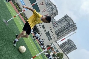 探索北京高考足球绕杆技巧（以运动员的视角看高考足球绕杆技巧）