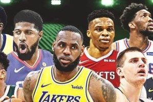 揭秘2019NBA工资排行榜（篮坛财富争夺战，NBA球员收入巨大变化）