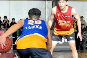 攻破多人防守，驰骋篮球全场的秘籍（突破关键，篮球战术的奥妙与技巧）