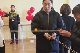 勇者王开乒乓球上高楼（用力而不露痕迹的关键技巧与感人故事）