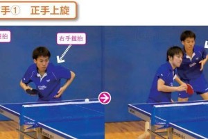 乒乓球强攻套路的精髓（掌握必胜的关键技巧，成为乒乓球攻击之王）