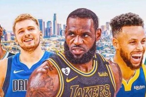 NBA联盟现役前十排行榜（争夺历史荣耀，谁将成为第一？）