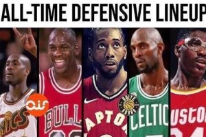 NBA奖项排行榜（探索NBA历史上最辉煌的奖项及其获得者）