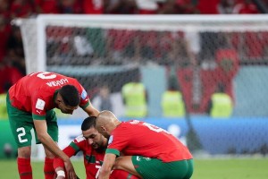 摩洛哥在世界杯的历史成绩（回顾摩洛哥在世界杯的辉煌与挑战）